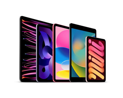 iPad