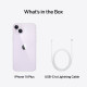 iPhone 14 128GB Purple