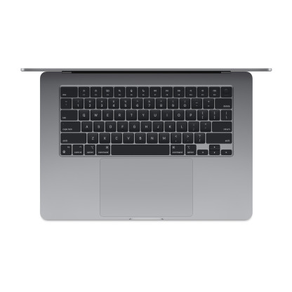 15-inch MacBook Air: Apple M2 chip with 8-core CPU and 10-core GPU, 512GB - Space Grey