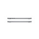 15-inch MacBook Air: Apple M2 chip with 8-core CPU and 10-core GPU, 512GB - Space Grey