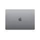 15-inch MacBook Air: Apple M2 chip with 8-core CPU and 10-core GPU, 512GB - Space Grey