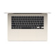 15-inch MacBook Air: Apple M2 chip with 8-core CPU and 10-core GPU, 512GB - Starlight