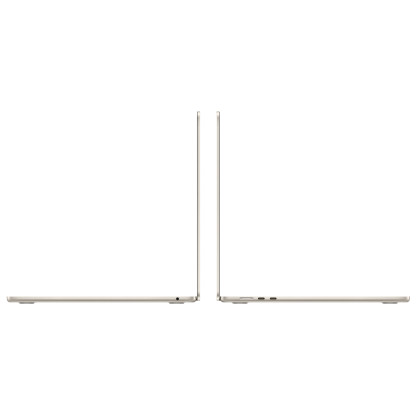 15-inch MacBook Air: Apple M2 chip with 8-core CPU and 10-core GPU, 512GB - Starlight
