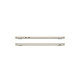 15-inch MacBook Air: Apple M2 chip with 8-core CPU and 10-core GPU, 512GB - Starlight