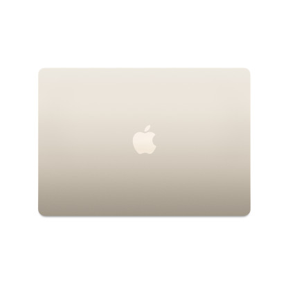 15-inch MacBook Air: Apple M2 chip with 8-core CPU and 10-core GPU, 512GB - Starlight