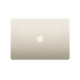 15-inch MacBook Air: Apple M2 chip with 8-core CPU and 10-core GPU, 512GB - Starlight