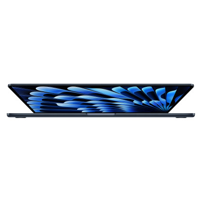 15-inch MacBook Air: Apple M2 chip with 8-core CPU and 10-core GPU, 256GB - Midnight