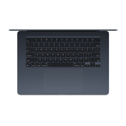 15-inch MacBook Air: Apple M2 chip with 8-core CPU and 10-core GPU, 256GB - Midnight
