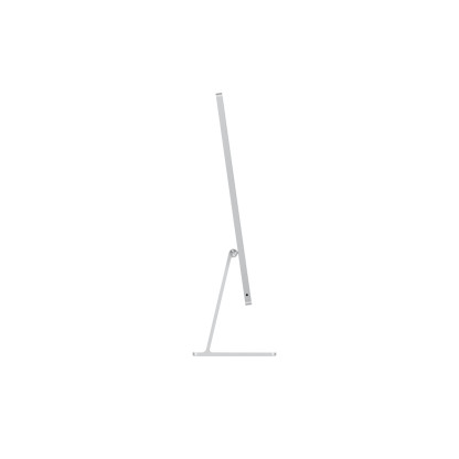 24-inch iMac with Retina 4.5K display: Apple M3 chip with 8‑core CPU and 8‑core GPU, 256GB SSD - Silver