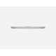14-inch MacBook Pro: Apple M3 chip with 8‑core CPU and 10‑core GPU, 512GB SSD - Silver