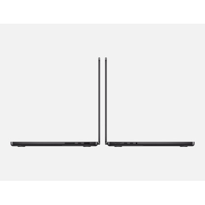 14-inch MacBook Pro: Apple M3 Pro chip with 11‑core CPU and 14‑core GPU, 512GB SSD - Space Black