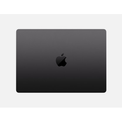 14-inch MacBook Pro: Apple M3 Pro chip with 11‑core CPU and 14‑core GPU, 512GB SSD - Space Black