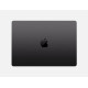 14-inch MacBook Pro: Apple M3 Pro chip with 11‑core CPU and 14‑core GPU, 512GB SSD - Space Black