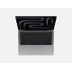 14-inch MacBook Pro: Apple M3 chip with 8‑core CPU and 10‑core GPU, 512GB SSD - Space Grey