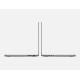 14-inch MacBook Pro: Apple M3 chip with 8‑core CPU and 10‑core GPU, 512GB SSD - Space Grey