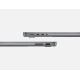 14-inch MacBook Pro: Apple M3 chip with 8‑core CPU and 10‑core GPU, 512GB SSD - Space Grey