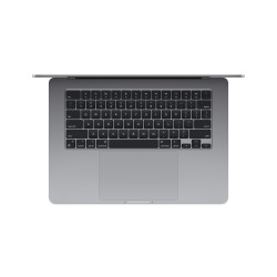 15-inch MacBook Air: Apple M3 chip with 8-core CPU and 10-core GPU, 8GB, 512GB SSD - Space Grey