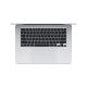 15-inch MacBook Air: Apple M3 chip with 8-core CPU and 10-core GPU, 8GB, 512GB SSD - Silver