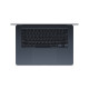 15-inch MacBook Air: Apple M3 chip with 8-core CPU and 10-core GPU, 8GB, 512GB SSD - Midnight