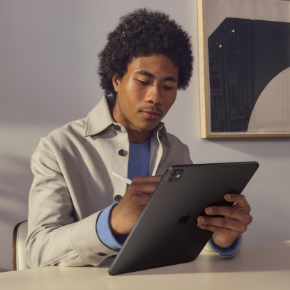 11-inch iPad Pro WiFi 1TB with Standard glass - Silver