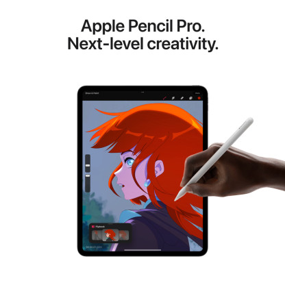 11-inch iPad Pro WiFi + Cellular 1TB with Standard glass - Space Black