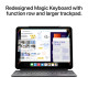 11-inch iPad Pro WiFi + Cellular 1TB with Standard glass - Space Black