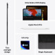 11-inch iPad Pro WiFi + Cellular 1TB with Standard glass - Space Black