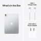 11-inch iPad Pro WiFi + Cellular 1TB with Standard glass - Silver