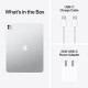 13-inch iPad Pro WiFi 1TB with Standard glass - Silver