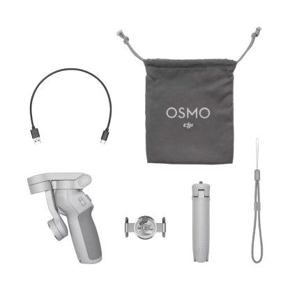 DJI OM4 SE 3 Axis Gimbal  (230)