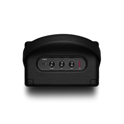 MARSHALL KILBURN II - Black