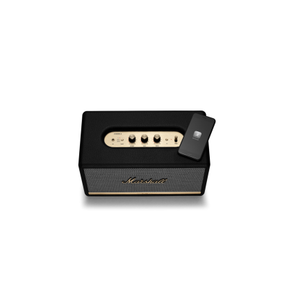MARSHALL STANMORE II - Black
