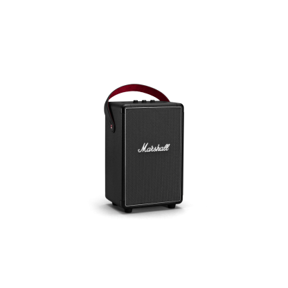 MARSHALL TUFTON  - Black