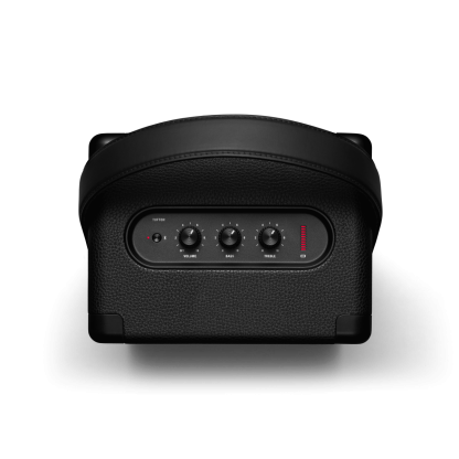 MARSHALL TUFTON  - Black