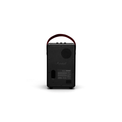 MARSHALL TUFTON  - Black