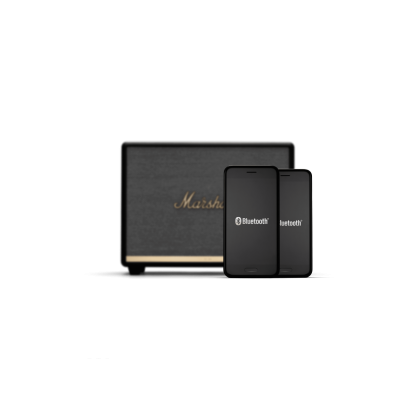 Marshall Woburn II - Black