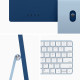 iMac 24" Apple M1 Chip (256 GB | Blue)