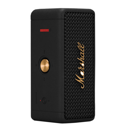 MARSHALL EMBERTON - Black (SS)