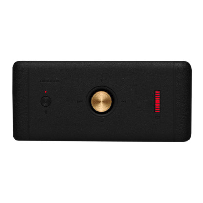 MARSHALL EMBERTON - Black (SS)