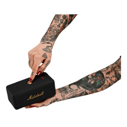 MARSHALL EMBERTON - Black (SS)