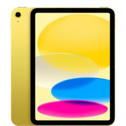 Apple 10.9-inch iPad Wi-Fi + Cellular 256GB - Yellow