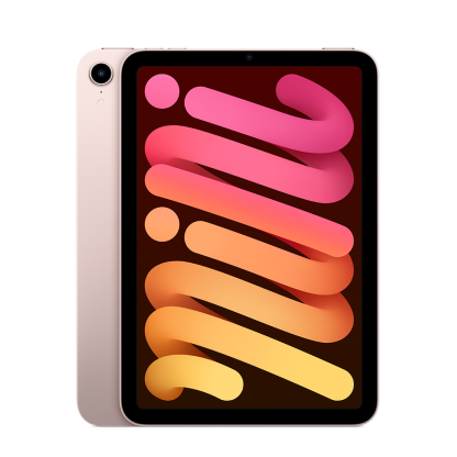 iPad mini Wi-Fi + Cellular 256GB - Pink