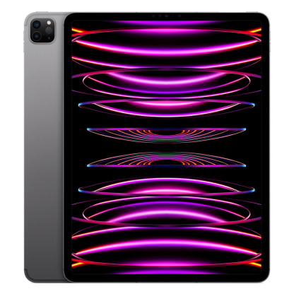 Apple 12.9-inch iPad Pro Wi‑Fi + Cellular 512GB - Space Grey