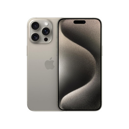 iPhone 15 Pro 128GB Natural Titanium