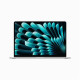 15-inch MacBook Air: Apple M2 chip with 8-core CPU and 10-core GPU, 256GB - Silver
