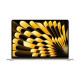 15-inch MacBook Air: Apple M2 chip with 8-core CPU and 10-core GPU, 512GB - Starlight