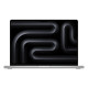 14-inch MacBook Pro: Apple M3 chip with 8‑core CPU and 10‑core GPU, 512GB SSD - Silver