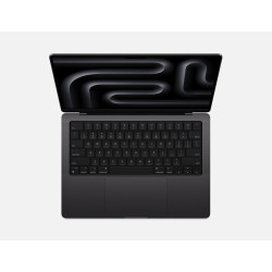 14-inch MacBook Pro: Apple M3 Max chip with 14‑core CPU and 30‑core GPU, 1TB SSD - Space Black