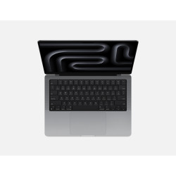 14-inch MacBook Pro: Apple M3 chip with 8‑core CPU and 10‑core GPU, 1TB SSD - Space Grey