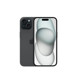 iPhone 15 256GB Black